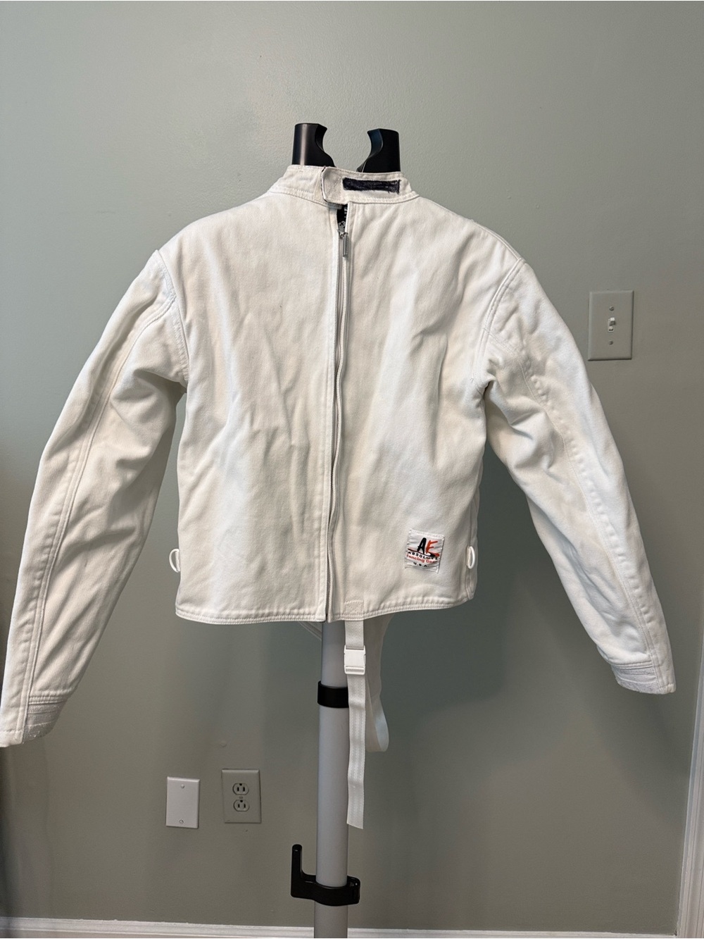Fencing Jacket - Picture 5 of 5